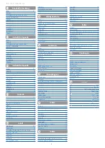 Preview for 2 page of Etac Clean 24 Manual