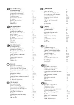 Preview for 2 page of Etac Clean HRB Manual