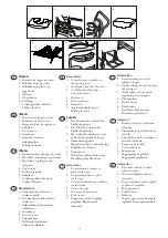 Preview for 10 page of Etac Clean HRB Manual