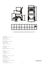 Preview for 16 page of Etac Clean HRB Manual