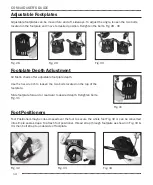 Preview for 16 page of Etac Convaid Metro User And Service Manual