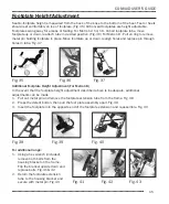 Preview for 17 page of Etac Convaid Metro User And Service Manual