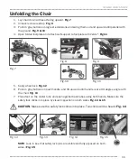 Preview for 15 page of Etac Convaid Rodeo User And Service Manual