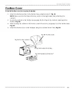 Preview for 27 page of Etac Convaid Rodeo User And Service Manual