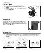 Preview for 38 page of Etac Convaid Rodeo User And Service Manual