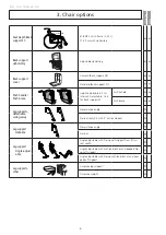 Preview for 6 page of Etac Crissy Active Manual