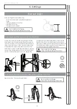 Preview for 12 page of Etac Crissy Active Manual