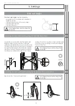 Preview for 12 page of Etac Cross 5 Active Manual