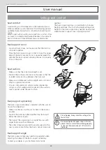 Preview for 24 page of Etac Cross 5 Active Manual