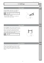 Preview for 31 page of Etac Cross 5 Active Manual