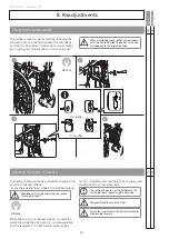 Preview for 40 page of Etac Cross 5 Active Manual