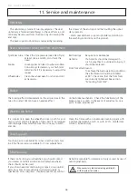 Preview for 46 page of Etac Cross 5 Active Manual