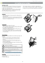 Preview for 13 page of Etac Cross 6 Manual