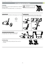 Preview for 14 page of Etac Cross 6 Manual