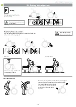 Preview for 15 page of Etac Cross 6 Manual