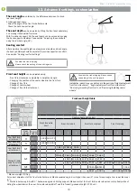 Preview for 19 page of Etac Cross 6 Manual