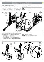 Preview for 26 page of Etac Cross 6 Manual