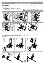 Preview for 29 page of Etac Cross 6 Manual