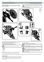 Preview for 32 page of Etac Cross 6 Manual