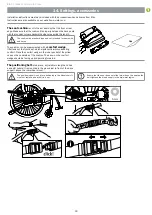 Preview for 34 page of Etac Cross 6 Manual