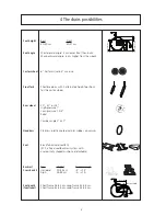 Preview for 8 page of Etac Cross XL Manual