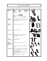 Preview for 9 page of Etac Cross XL Manual