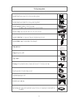 Preview for 11 page of Etac Cross XL Manual