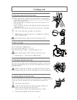 Preview for 15 page of Etac Cross XL Manual