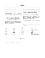 Preview for 4 page of Etac E-Board User Manual