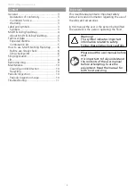 Предварительный просмотр 2 страницы Etac E1722710 User Manual