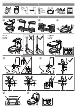 Предварительный просмотр 2 страницы Etac Hi-Loo & Supporter Manual