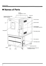 Предварительный просмотр 16 страницы Etac HIFLEX A Series Operation Manual