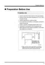 Предварительный просмотр 17 страницы Etac HIFLEX A Series Operation Manual