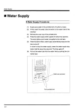 Предварительный просмотр 24 страницы Etac HIFLEX A Series Operation Manual