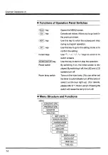 Предварительный просмотр 28 страницы Etac HIFLEX A Series Operation Manual