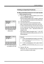 Предварительный просмотр 31 страницы Etac HIFLEX A Series Operation Manual