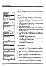 Предварительный просмотр 44 страницы Etac HIFLEX A Series Operation Manual