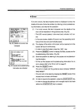 Предварительный просмотр 55 страницы Etac HIFLEX A Series Operation Manual