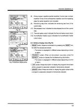 Предварительный просмотр 59 страницы Etac HIFLEX A Series Operation Manual