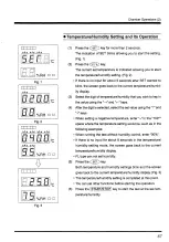 Предварительный просмотр 81 страницы Etac HIFLEX A Series Operation Manual