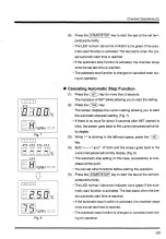 Предварительный просмотр 83 страницы Etac HIFLEX A Series Operation Manual