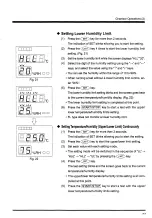 Предварительный просмотр 91 страницы Etac HIFLEX A Series Operation Manual