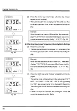 Предварительный просмотр 94 страницы Etac HIFLEX A Series Operation Manual