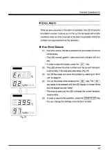 Предварительный просмотр 95 страницы Etac HIFLEX A Series Operation Manual