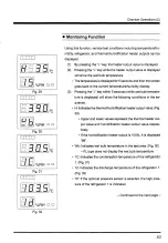 Предварительный просмотр 97 страницы Etac HIFLEX A Series Operation Manual