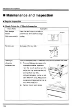 Предварительный просмотр 120 страницы Etac HIFLEX A Series Operation Manual