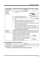 Предварительный просмотр 121 страницы Etac HIFLEX A Series Operation Manual