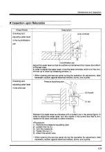 Предварительный просмотр 123 страницы Etac HIFLEX A Series Operation Manual