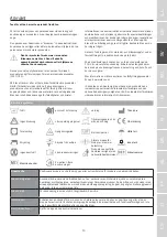 Preview for 10 page of Etac IM15100 User Manual