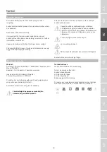 Preview for 12 page of Etac IM15100 User Manual